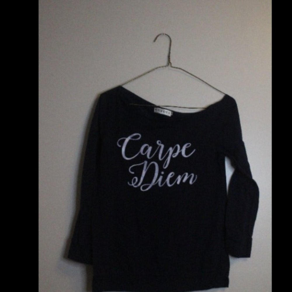 Off shoulder top